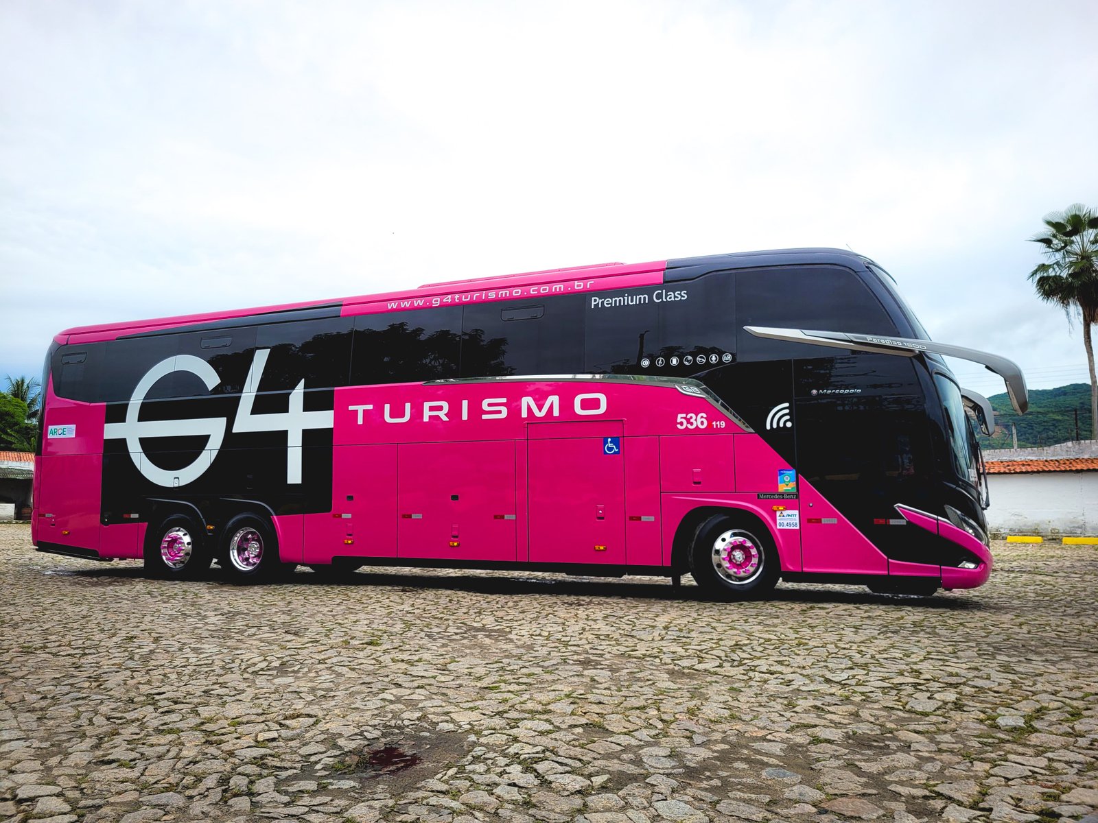 Marcopolo G8 LD 01